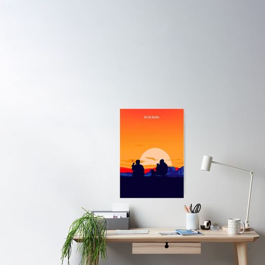 Discover breaking bad Poster