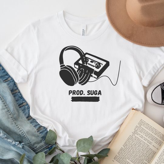 Discover BTS Suga Concert Tour Shirt Collection