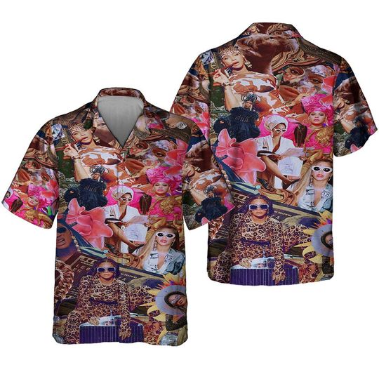 Discover Beyonce 90s Vintage Collage Hawaii