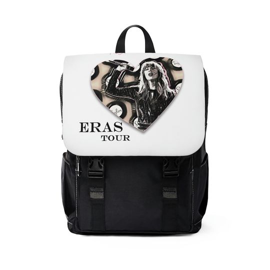Discover Graphic  Unisex Casual Shoulder Backpack