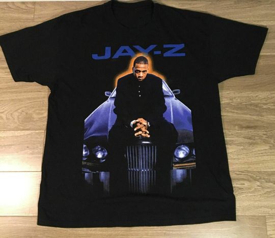 Discover Jay-Z T-shirt, Jay Z Shirt Rapper T-Shirt