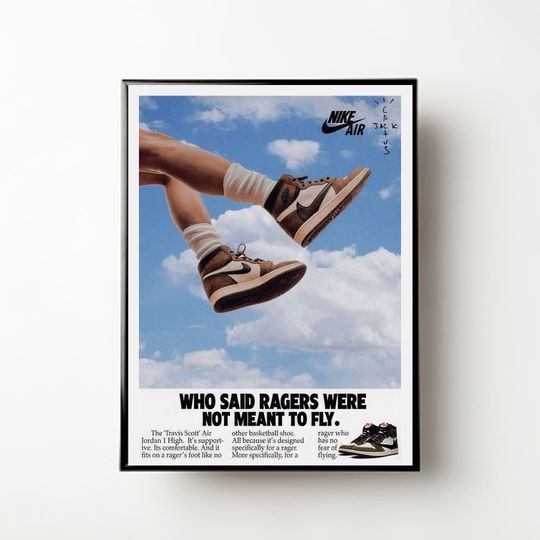 Discover Travis Scott Poster