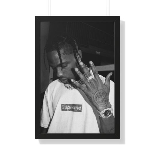 Discover Travis Poster