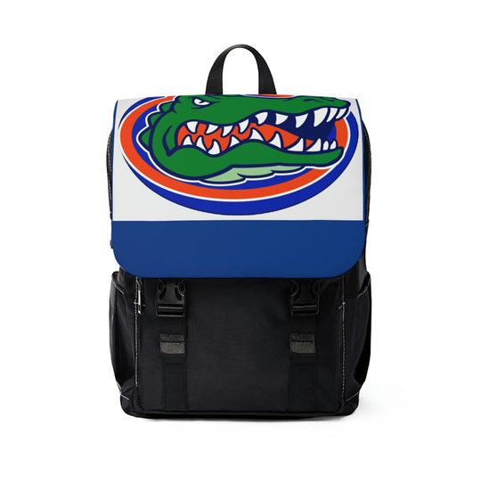 Discover Unisex Casual Shoulder Backpack   Florida
