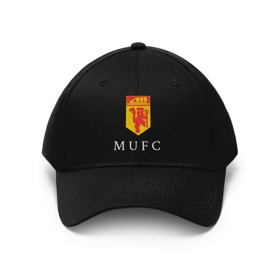 Discover Football Club Premier League High Quality Unisex Twill Hat