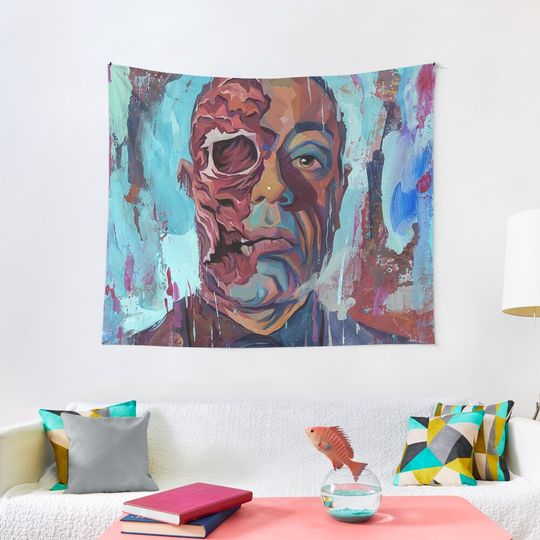 Discover Gus Fring Tapestry