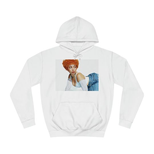 Discover ICE SPICE Hoodie - Ice Spice Merch