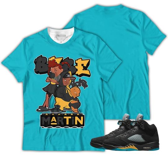 Discover Martin Babe's Kids 90s Melanin Unisex Sneaker