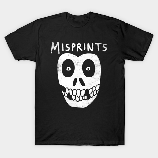 Discover Bojack Horseman Misprints - Bojack Horseman - T-Shirt