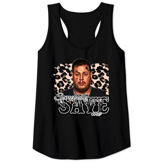 Discover Jelly Roll Tank Tops