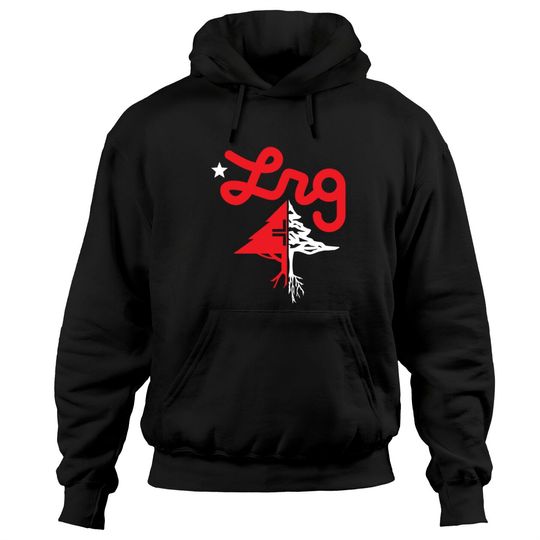 Discover Lrg Split Tree Gift Hoodies Hoodies