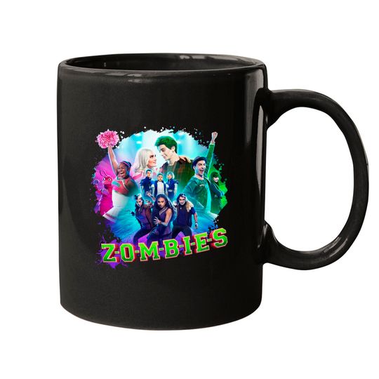 Discover Zombies Mugs Zombies 3 Mugs