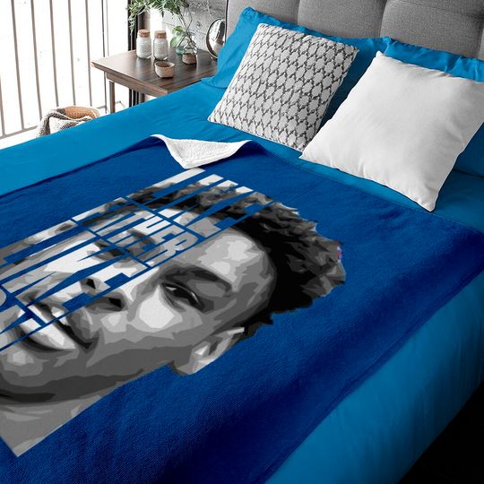Discover Bronny James - Like Father Like Son Classic Baby Blankets
