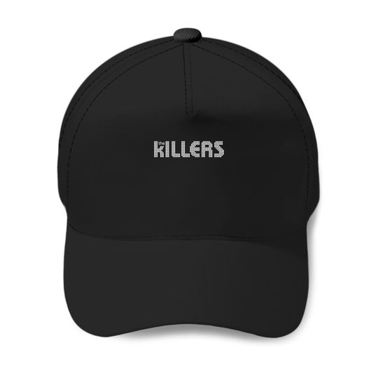 Discover The Killers Baseball Cap: Dots Logo