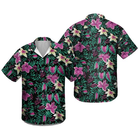 Discover 3D Chunk The Gonnies Unisex Hawaiian Shirt