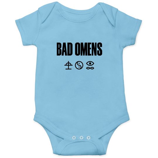 Discover BAD OMENS (3) Onesies