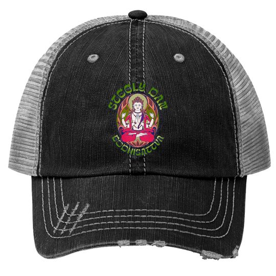 Discover Steely dan budhi - Steely Dan - Trucker Hats