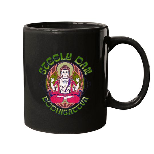 Discover Steely dan budhi - Steely Dan - Mugs