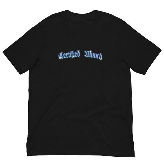 Discover Certified Munch Tee