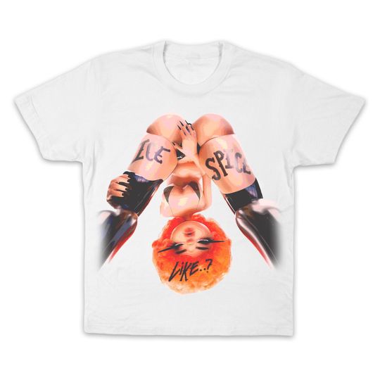 Discover ICE SPICE T-SHIRT | Proud Munch Album Graphic | Hip Hop Viral Rap Tee