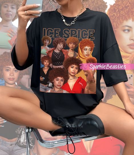 Discover I Love Ice Spice T-Shirt