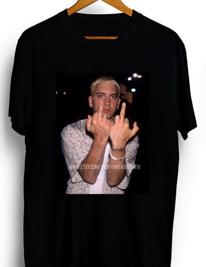 Discover Eminem Shirt / Real Slim Shady T-Shirt