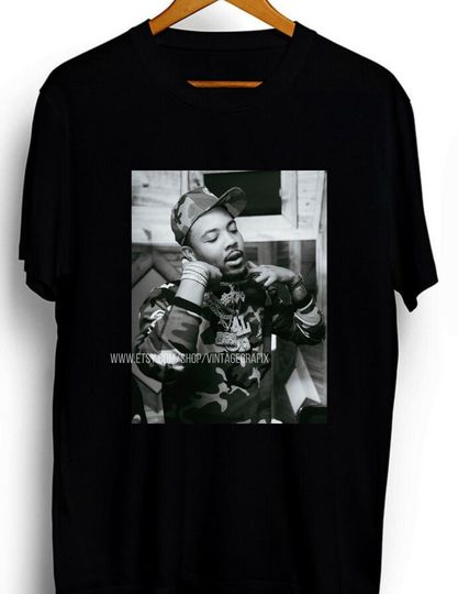Discover G Herbo T-Shirt / PTSD Aesthetic Premium Unisex T-Shirt / Minimalist Style (Read Description)
