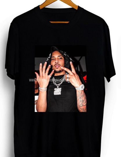 Discover G Herbo T-Shirt / PTSD Aesthetic Premium Unisex T-Shirt / Minimalist Style (Read Description)