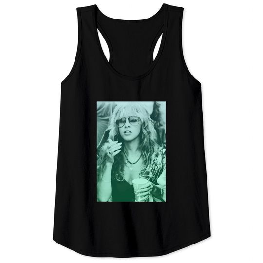 Discover Stevie Nicks - Stevie Nicks - Tank Tops