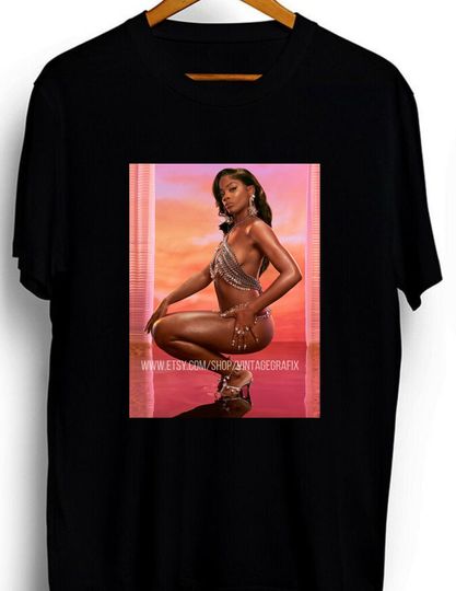 Discover Ari Lennox T-Shirt / ASL Graphic Tee Shirt / Aesthetic Premium Unisex