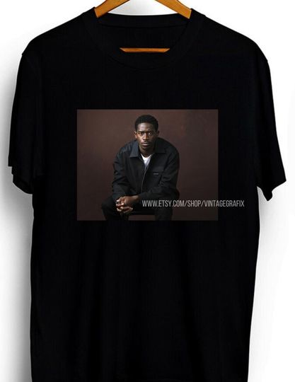Discover Damson Idris / Franklin Saint (Snowfall) Los Angeles Shirt