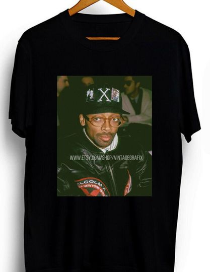 Discover Spike Lee Shirt / Vintage T-Shirt Aesthetic Premium Unisex