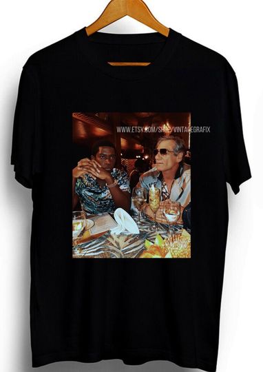 Discover Damson Idris / Franklin Saint (Snowfall) Los Angeles Shirt