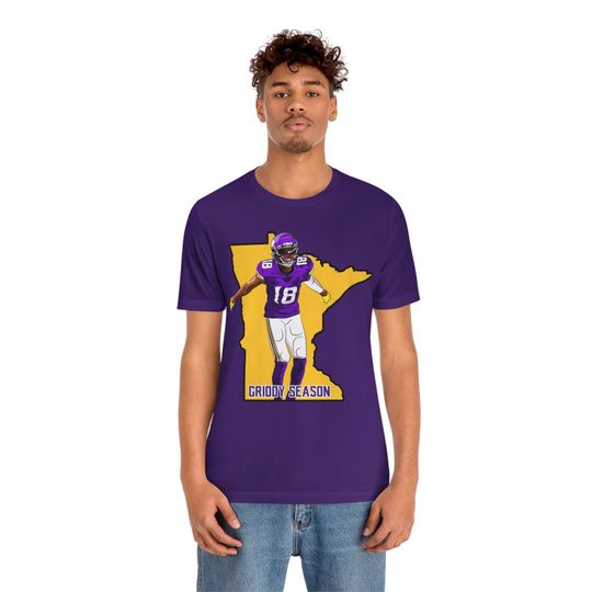 Discover Justin Jefferson Shirt