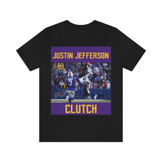 Discover Justin Jefferson - Justin "Jets" Jefferson - Shirt