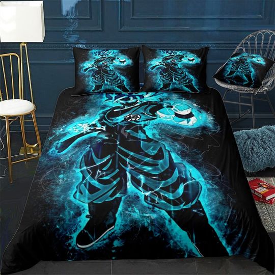 Discover Anime Bedding Set - Duvet Cover + Pillowcase