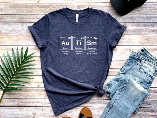 Discover Autism Awareness Aware T-Shirt