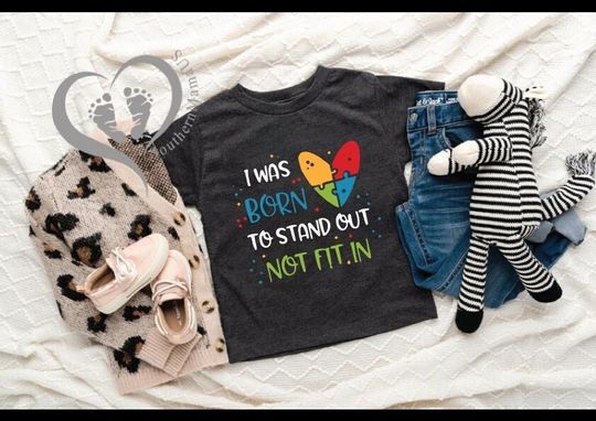 Discover Autism Awareness Toddler T-Shirt