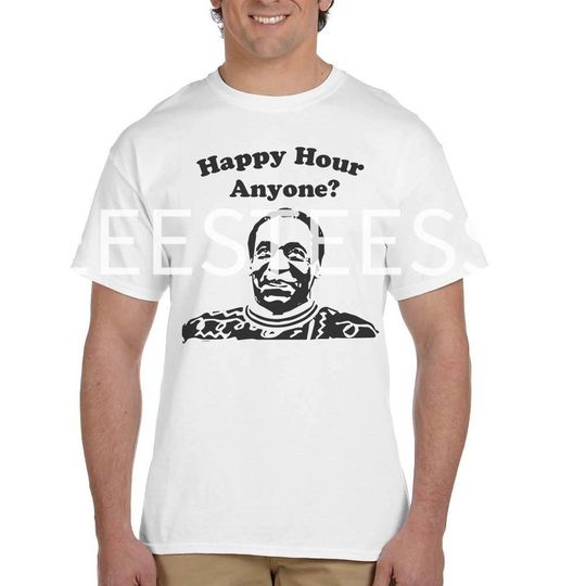 Discover Bill Cosby happy hour anyone T-Shirt