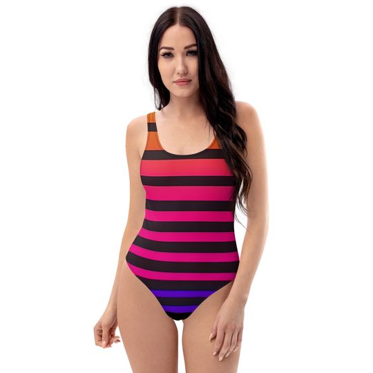 Discover Swimwear - One-Piece Swimsuit