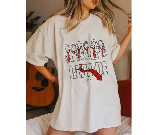Discover Trending Shirt, Rebelde Shirt, Soy Rebelde Tour 2023 Shirt
