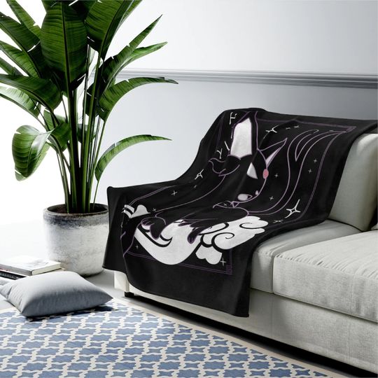 Discover Espeon blanket! Perfect for a Gift, Present, Holiday, Birthday! Japanese Anime
