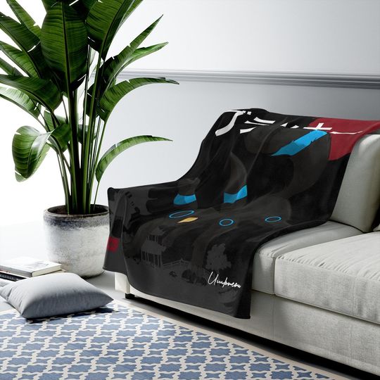 Discover Umbreon blanket! Perfect for a Gift, Present, Holiday, Birthday! Japanese Anime