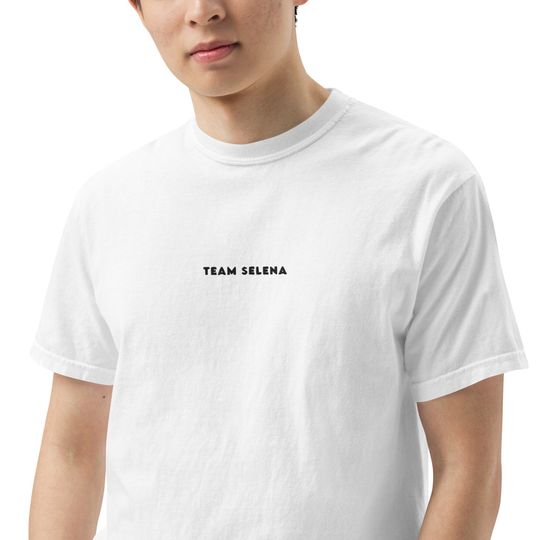 Discover Team Selena | Unisex Shirt