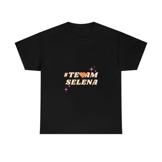 Discover Team selena t-shirt Selena Gomez Crewneck shirt