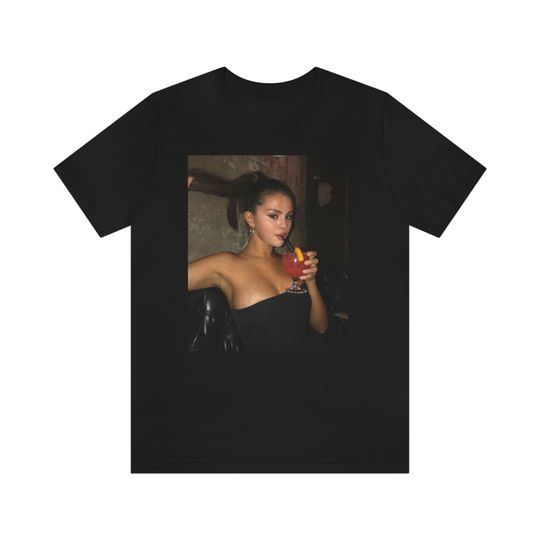 Discover Selena Gomez Shirt| Selena Gomez|Selena Gomez Fans