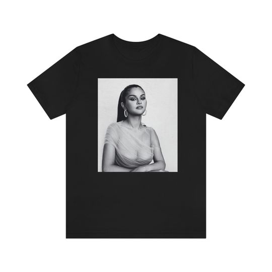 Discover Selena Gomez Shirt| Selena Gomez|Selena Gomez Fans