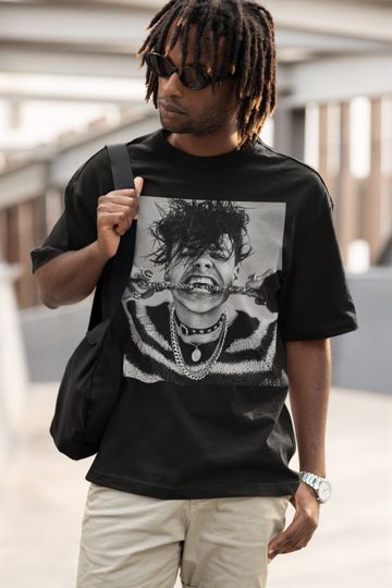 Discover Yungblud Vintage Shirt, Yungblud World Tour 2023 Shirt, Yungblud Album Tee