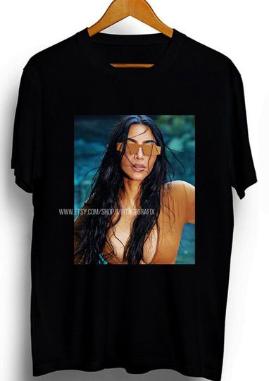 Discover Kim Kardashian T-Shirt / The Kardashians Shirt