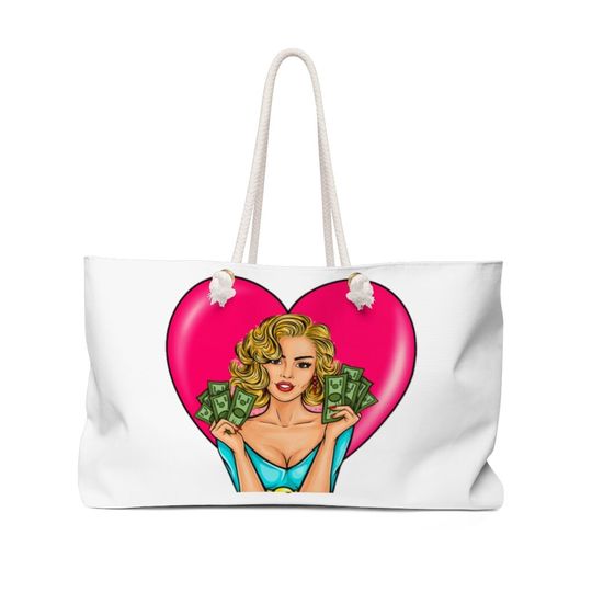 Discover Girly Weekender BagBag